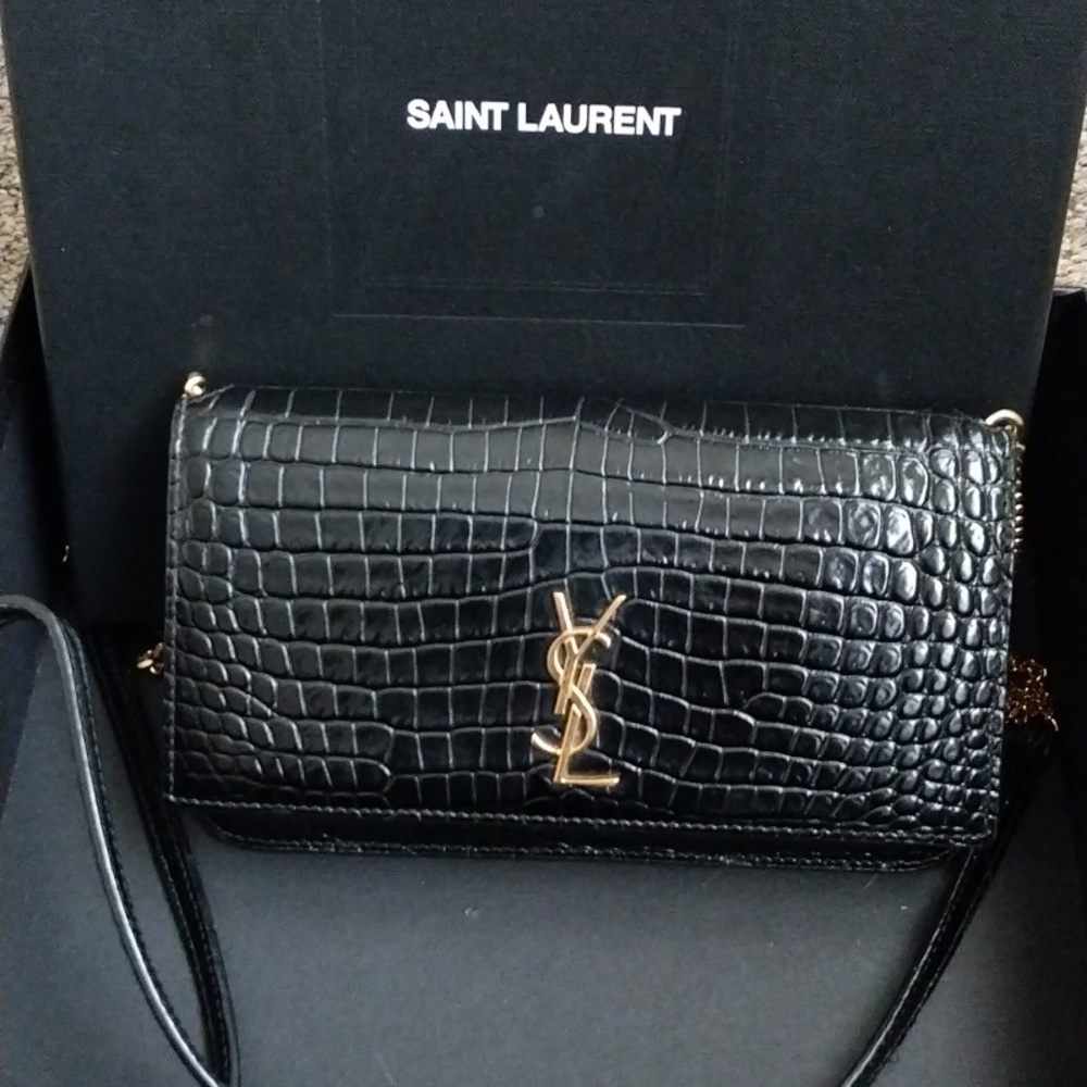 Saint Laurent shoulder bag